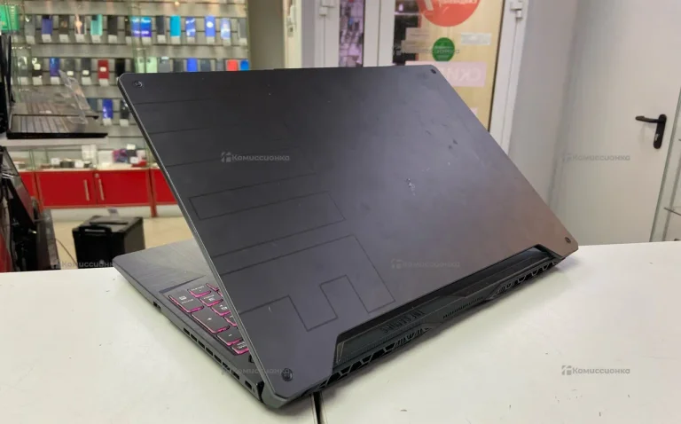 Ноутбук  ASUS TUF Gaming i5-11400H/ RTX3050ti