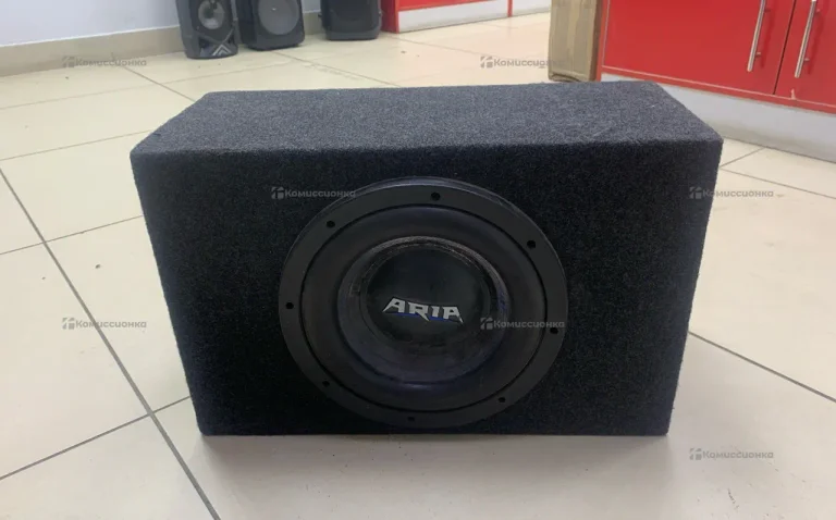 Сабвуфер  Aria