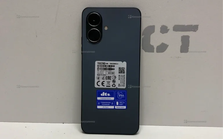 Tecno Spark Go 2 3/64 ГБ