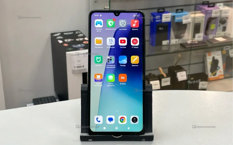 Xiaomi Redmi 14C 8/256 ГБ