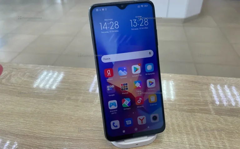 Xiaomi Redmi 9T 4/64 ГБ
