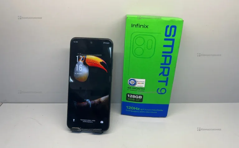 Infinix SMART 9 3/128Gb
