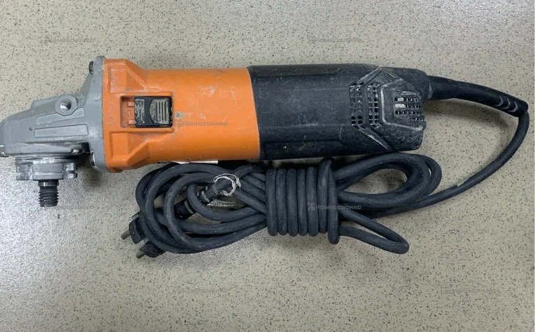 УШМ AEG WS 13-125 XE