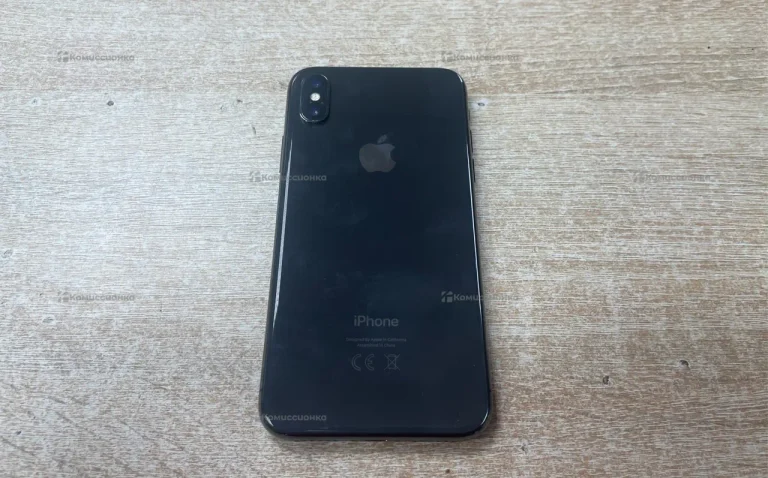 Apple IPhone X 64