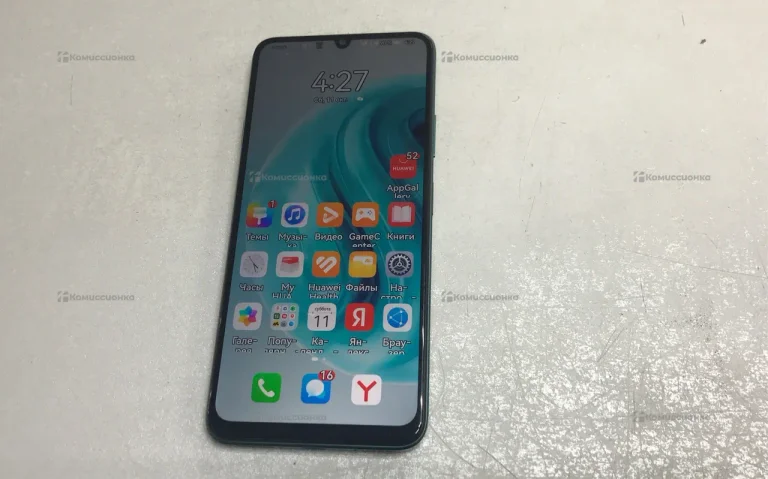Huawei nova Y72 8/128 ГБ