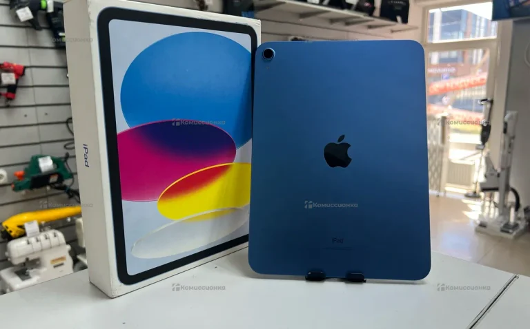 Планшет Apple iPad 10.9 2022 64 ГБ Wi-Fi