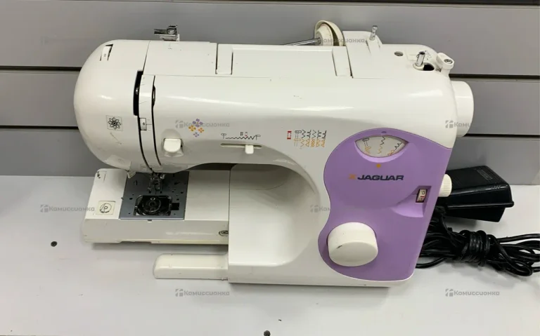 Швейная машина  jaguar