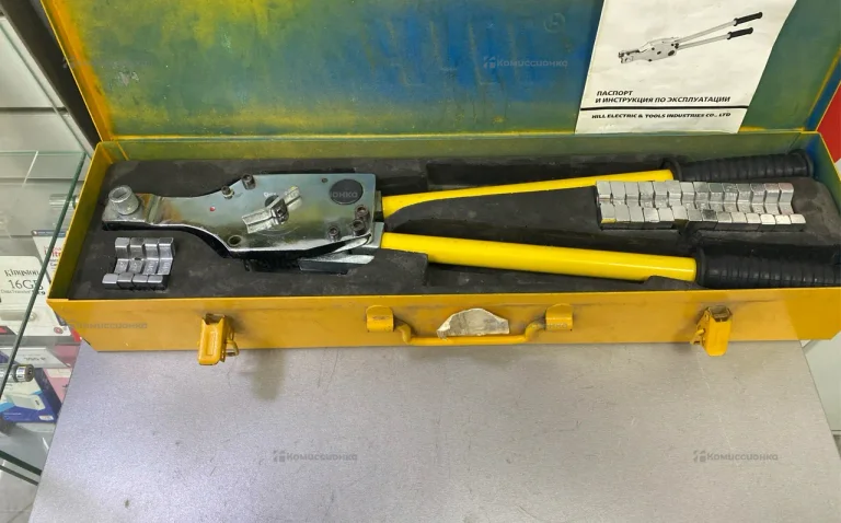 Пресс ручной Hill ПРМ-240 В