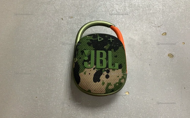 Колонка  JBL CLIP