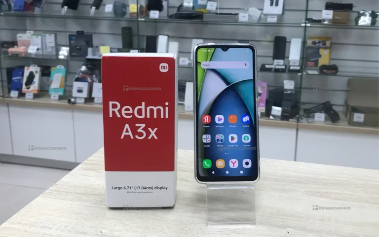Xiaomi Redmi A3x 3/64 ГБ