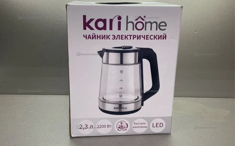 Чайник Kari 042