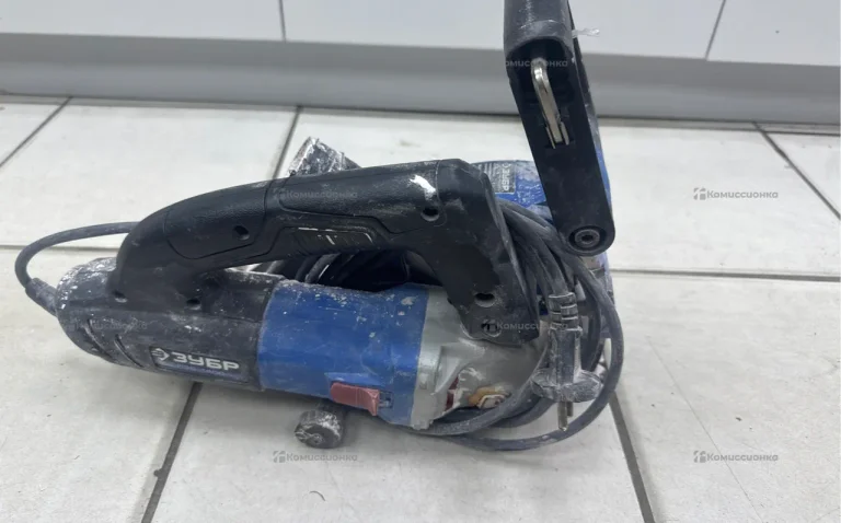 Штроборез ЗУБР ЭШ-П30-1400 ПСТК