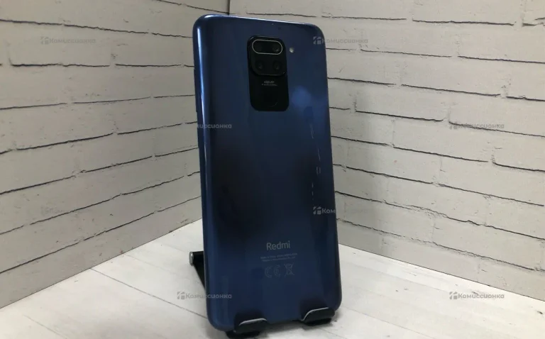 Xiaomi Redmi Note 9 3/64 ГБ