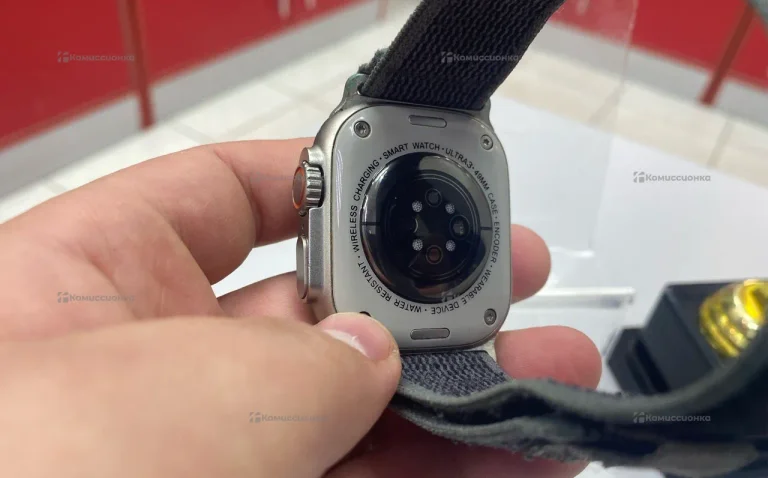 Часы  smart HK10 ULTRA3