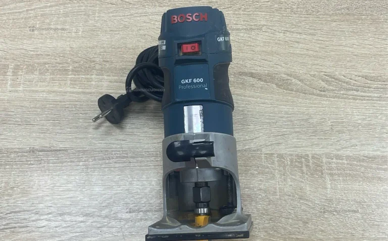 Bosch gfk 600