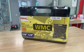 набор инструментов WMS 108 предметов