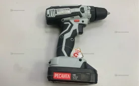 дрель шуруповерт ресанта да18лк2