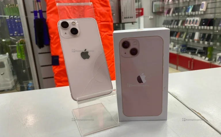 Apple iPhone 13 mini 4/256 ГБ