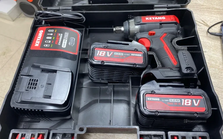 винтоверт keyiang iw18bla