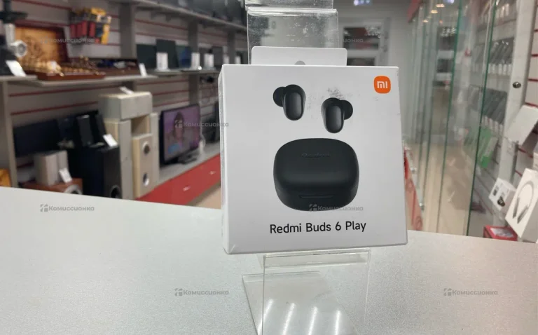 Наушники  Redmi Buds 6 Pluy