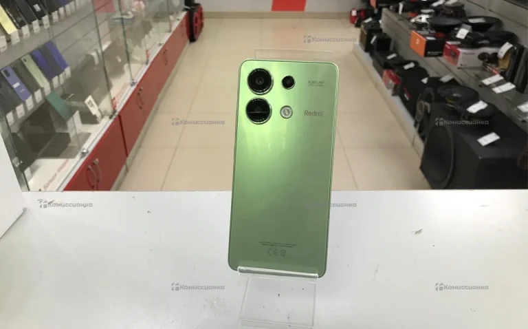 Xiaomi Redmi Note 13 8/256 ГБ