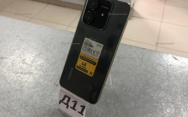 Realme Note 60x 3/64 ГБ