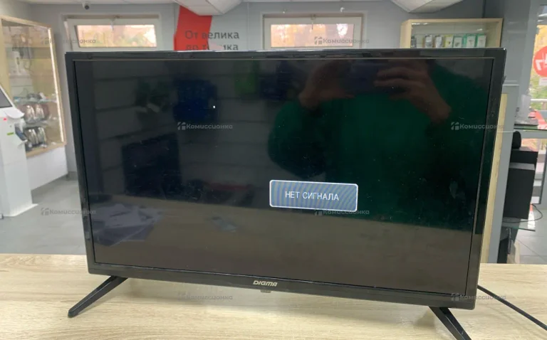 Телевизор Digma DM-LED24MQ12