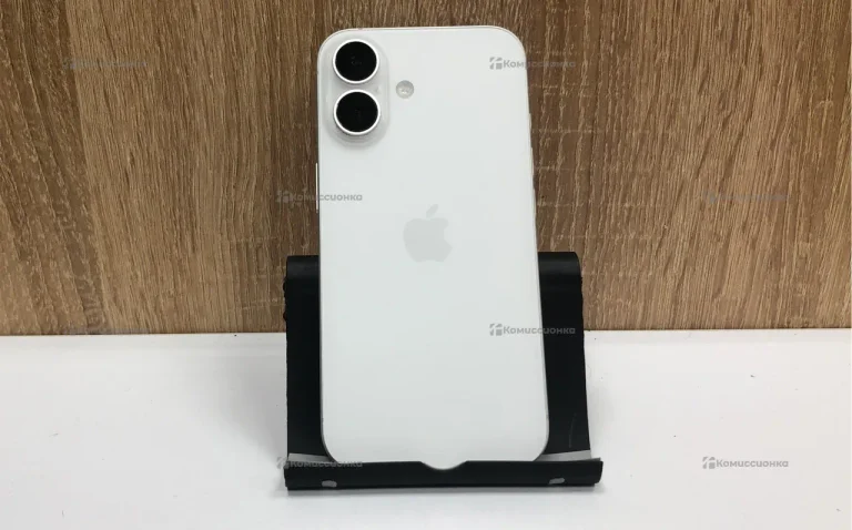 Apple iPhone 16 8/128 ГБ
