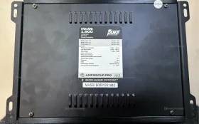 Усилитель  AMP MASS 1.800