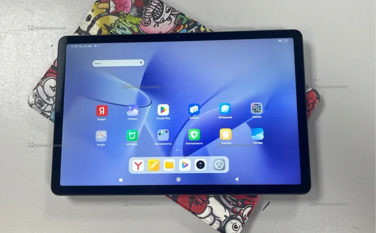 Планшет Xiaomi Redmi Pad SE 6/128
