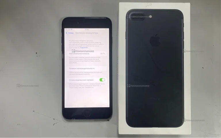 Apple iPhone 7 Plus 3/128 ГБ