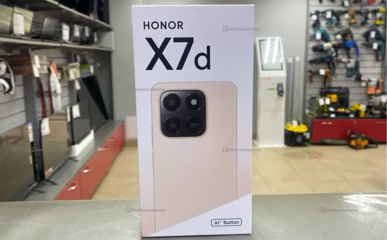 Honor X7d 8/256 ГБ