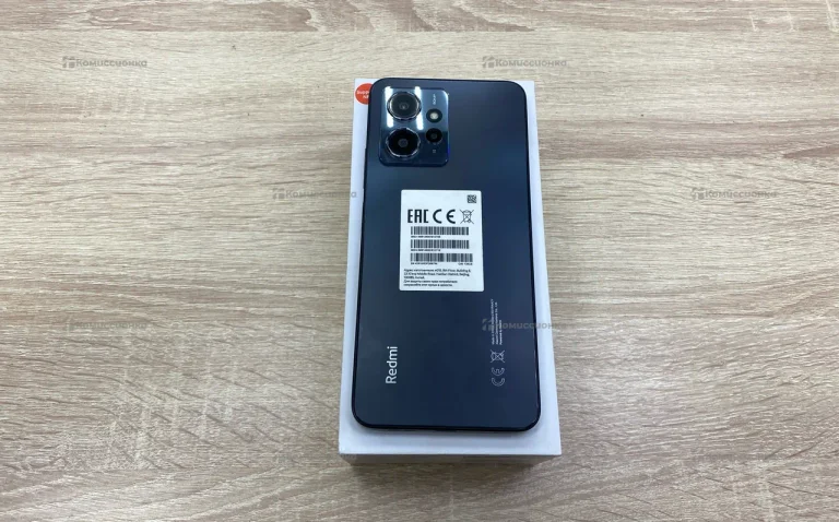 Xiaomi Redmi Note 12 4/128 ГБ