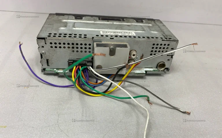 Автомагнитола Pioneer MVH-S120UB