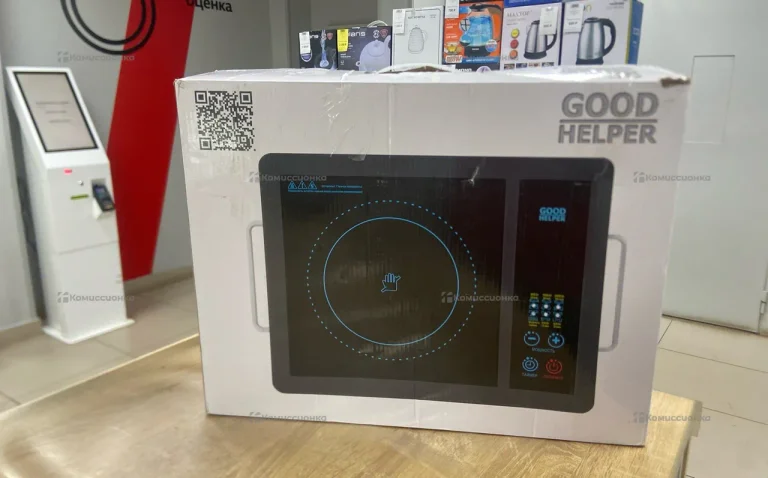 Электрическая плита  Good helper ES-20R01