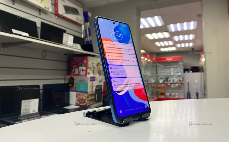 Xiaomi Redmi Note 11 4/128 ГБ