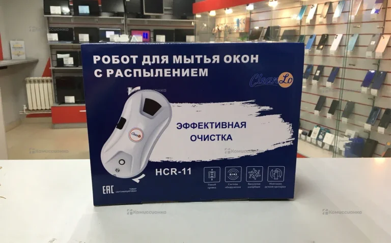 Мойщик окон cleanlo