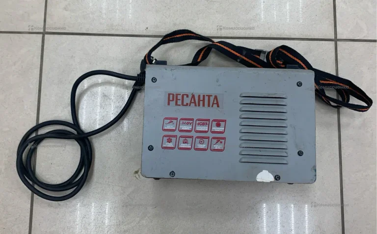 Сварочный аппарат ресанта саи 250