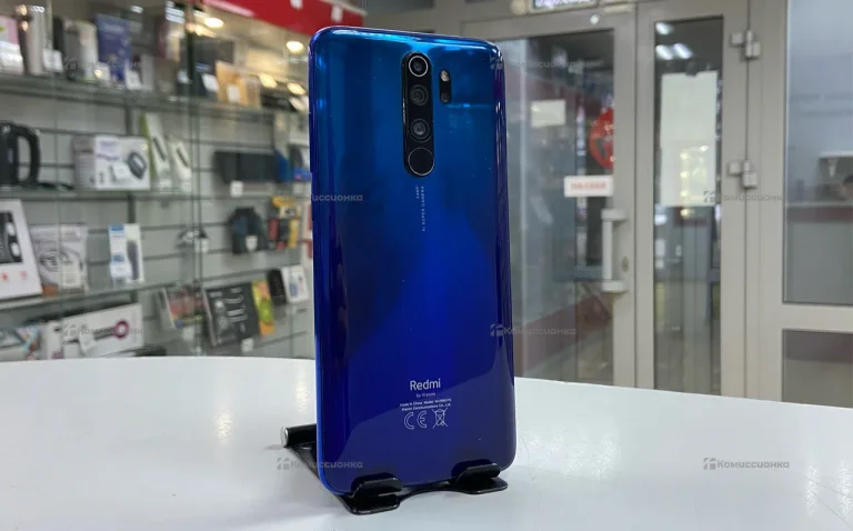 Xiaomi Redmi Note 8 Pro 4/64 ГБ