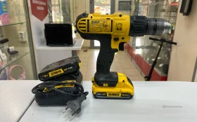 Дрель-шуруповерт DeWalt dcd771-ks