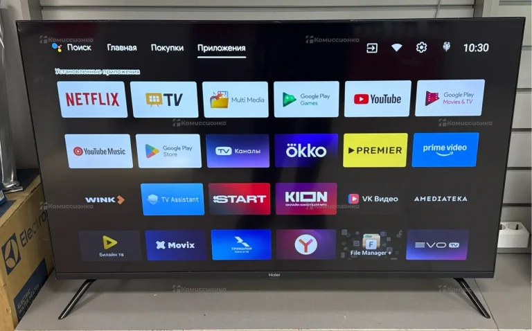 Телевизор Huawei 32 smart tv