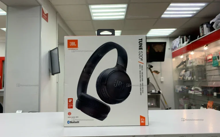 Наушники JBL 520BT