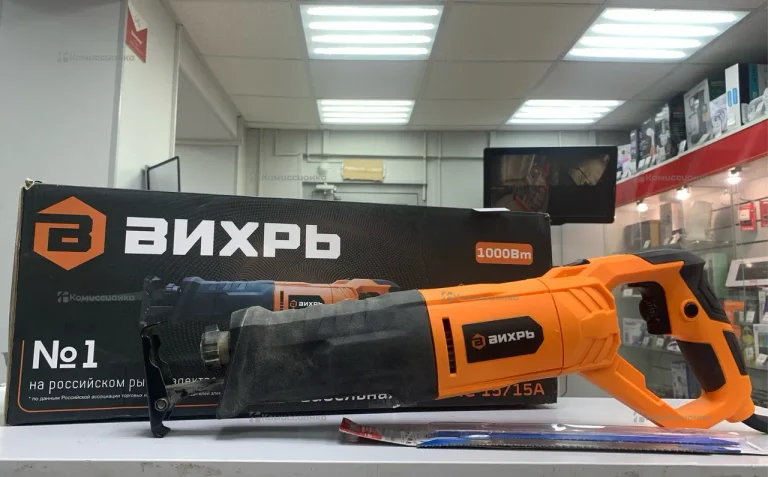 Сабельная пила Вихрь ПС-15/15А