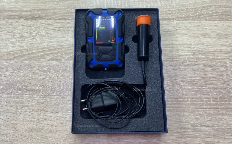 Эхолот практик 8 про