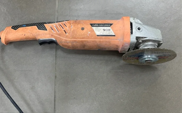 УШМ ВИХРЬ УШМ-125/1200Э