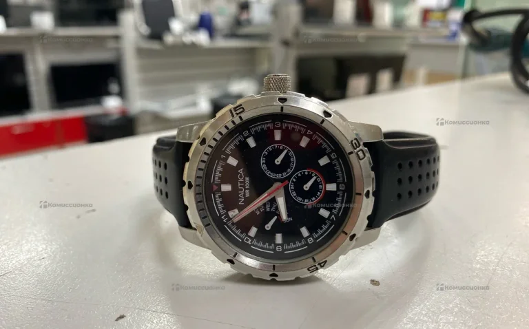 Часы  nautical a15610g