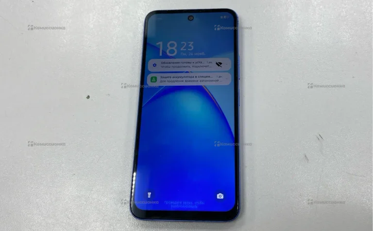 Infinix SMART 10 Plus 8/128 ГБ