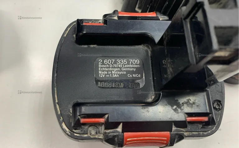 BOSCH GAK12-2 шуроповерт