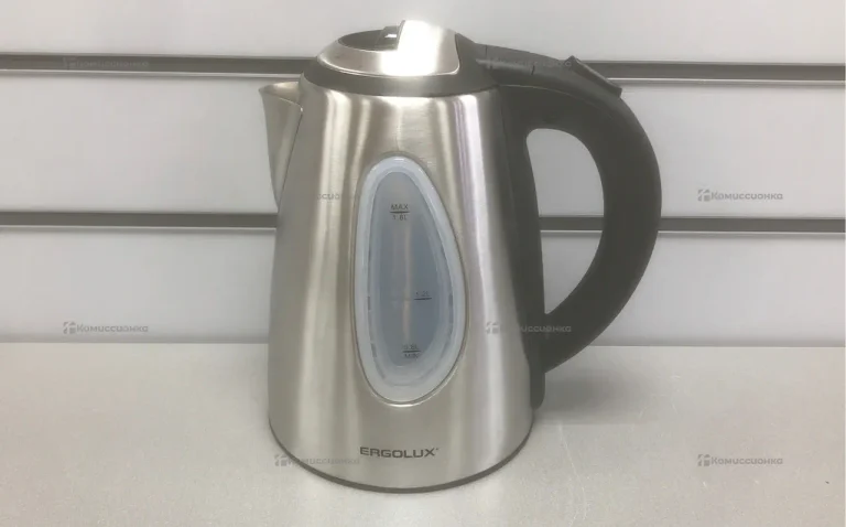 Чайник электрический Ergolux 1,8л