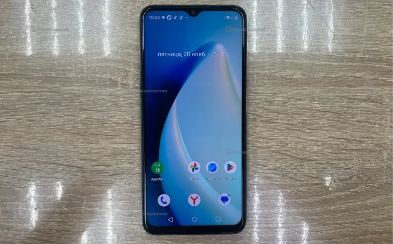 Realme C35 4/128 ГБ